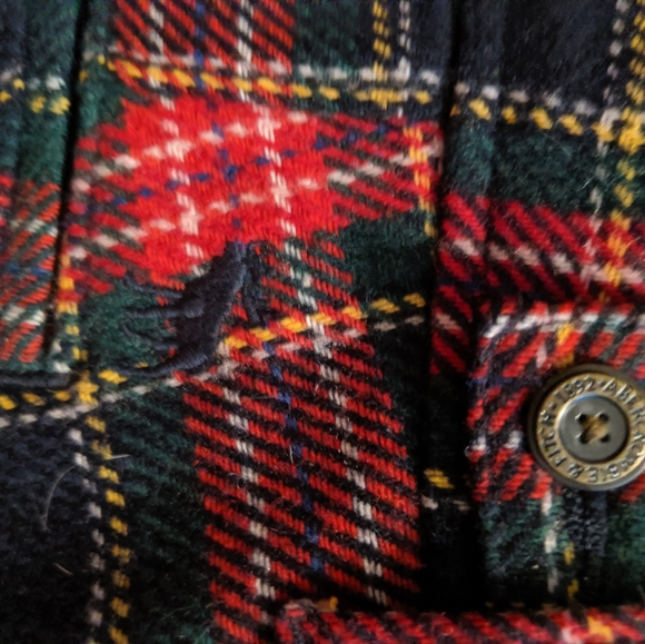 Holiday party Abercrombie and Fitch shorts - Picture 7 of 7